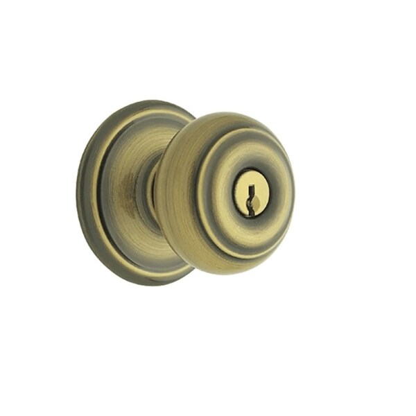 Tubular Lock